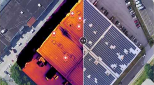 光伏快速巡检识别