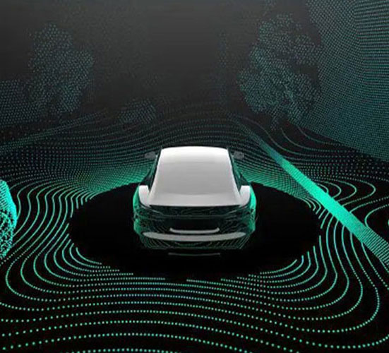 机器人自动驾驶