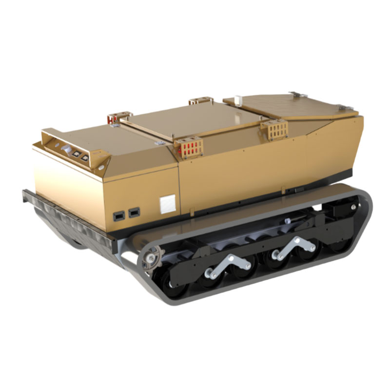 纯电割草机器人